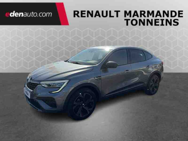 Image de l'annonce principale - Renault Arkana