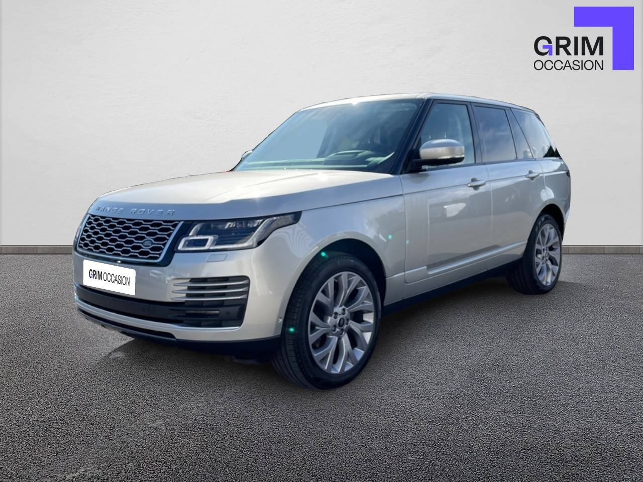 Image de l'annonce principale - Land Rover Range Rover