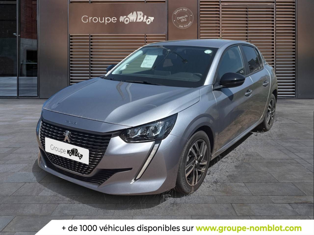 Image de l'annonce principale - Peugeot 208
