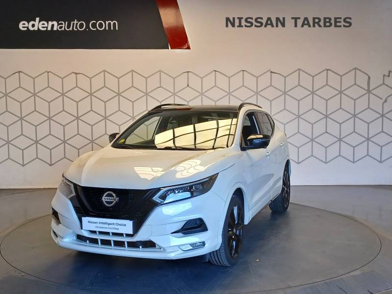 Image de l'annonce principale - Nissan Qashqai