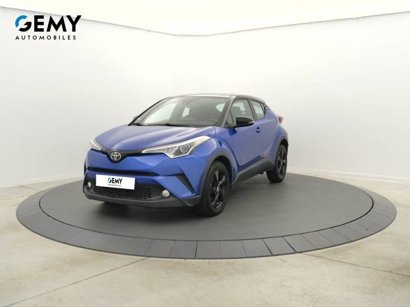 Image de l'annonce principale - Toyota C-HR