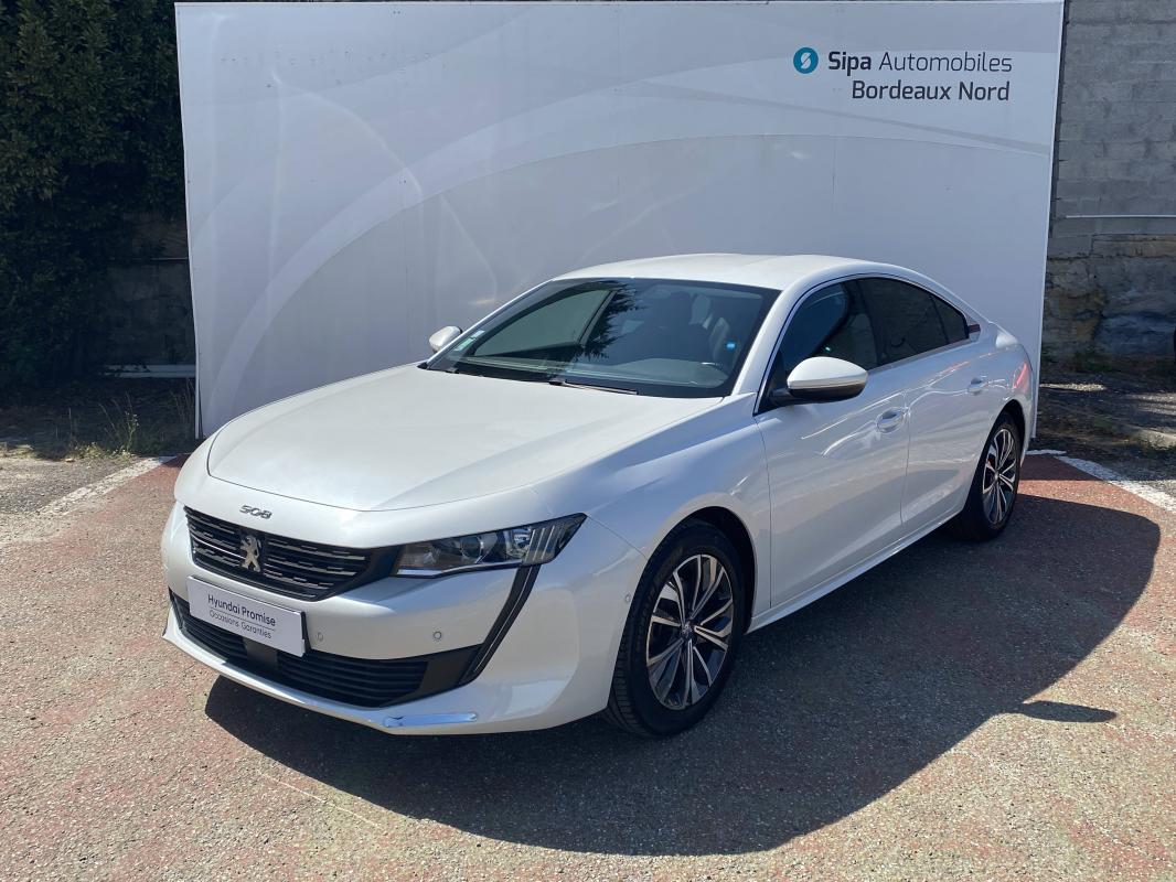 Image de l'annonce principale - Peugeot 508