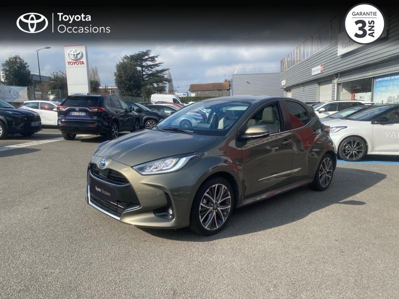 Image de l'annonce principale - Toyota Yaris