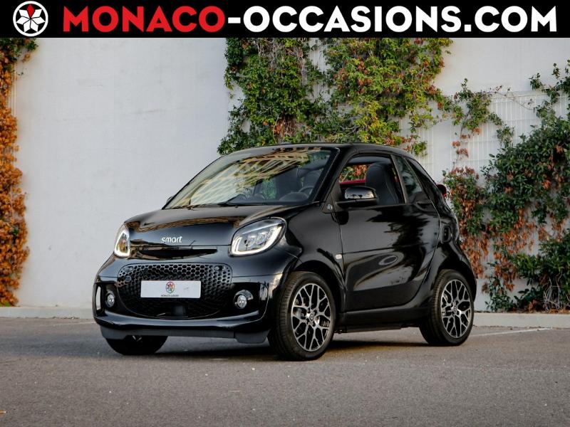 Image de l'annonce principale - Smart Fortwo Cabriolet