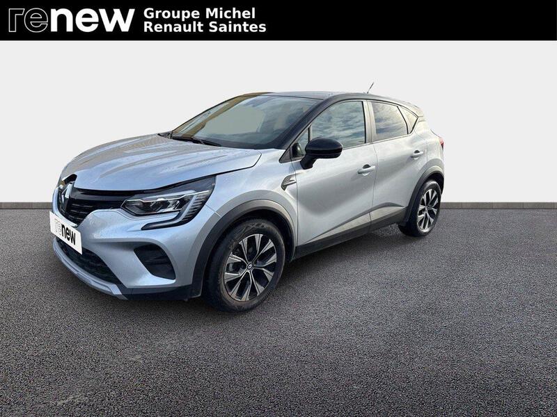 Image de l'annonce principale - Renault Captur