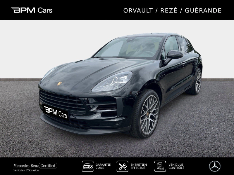 Image de l'annonce principale - Porsche Macan