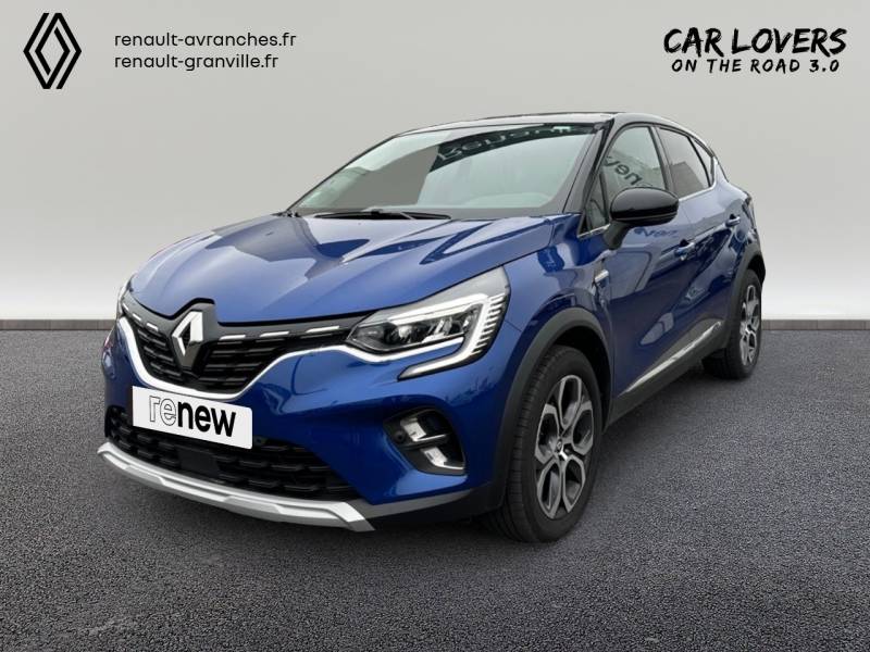 Image de l'annonce principale - Renault Captur