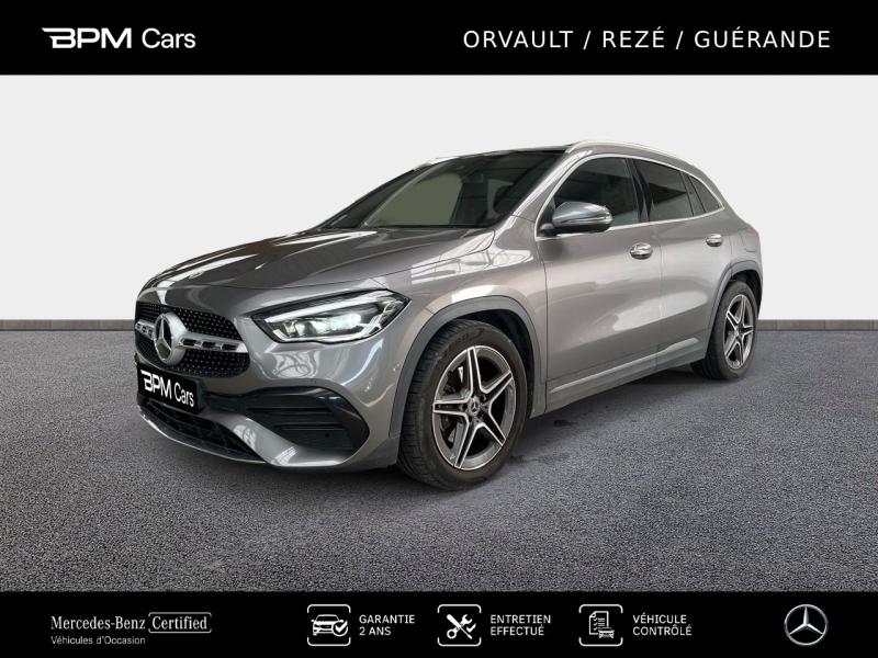 Image de l'annonce principale - Mercedes-Benz GLA