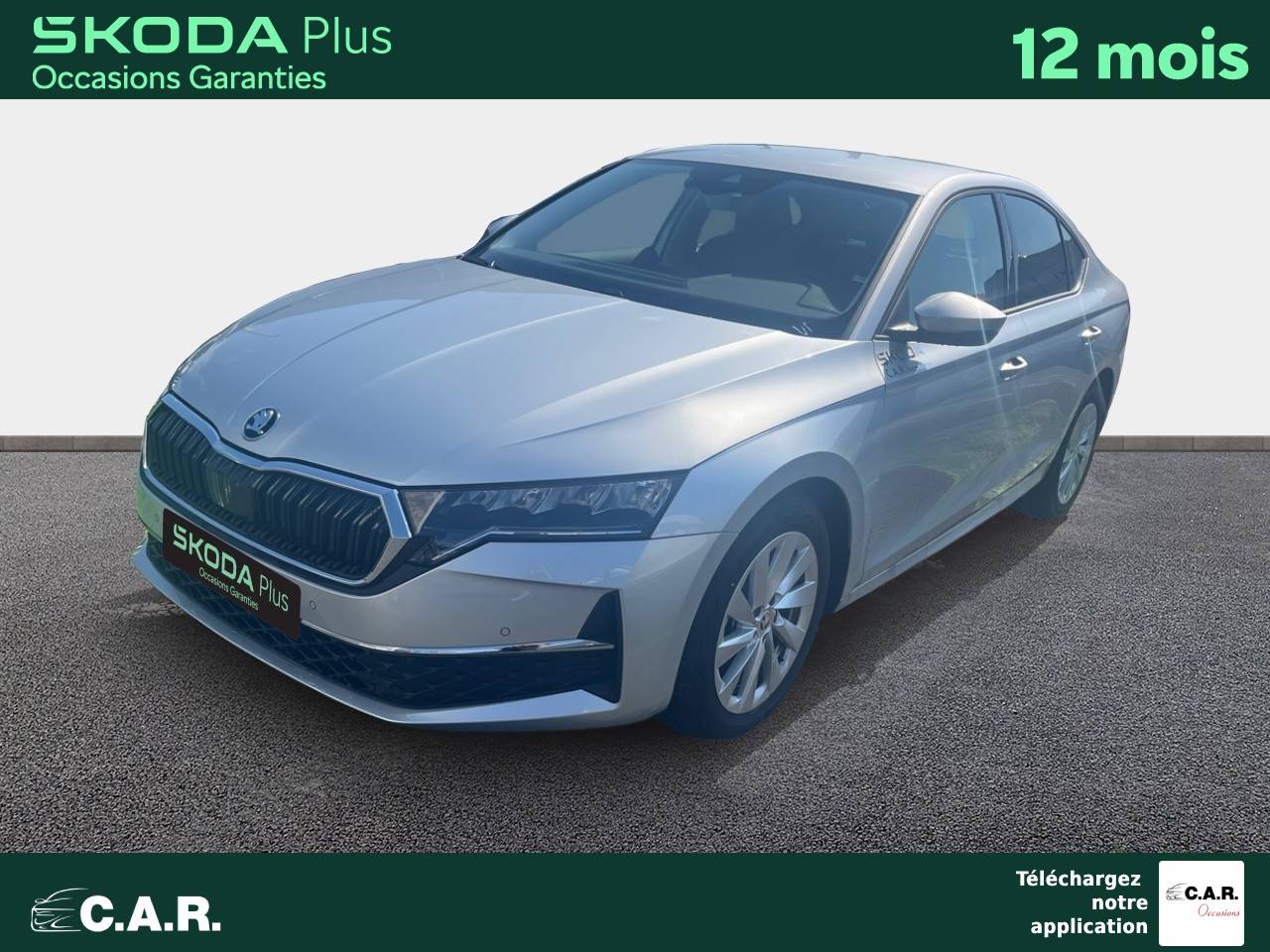Image de l'annonce principale - Skoda Octavia
