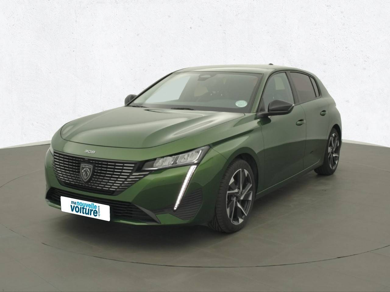 Image de l'annonce principale - Peugeot 308