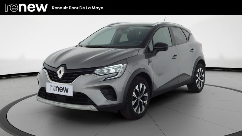 Image de l'annonce principale - Renault Captur
