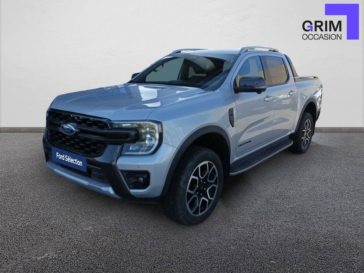 Image de l'annonce principale - Ford Ranger