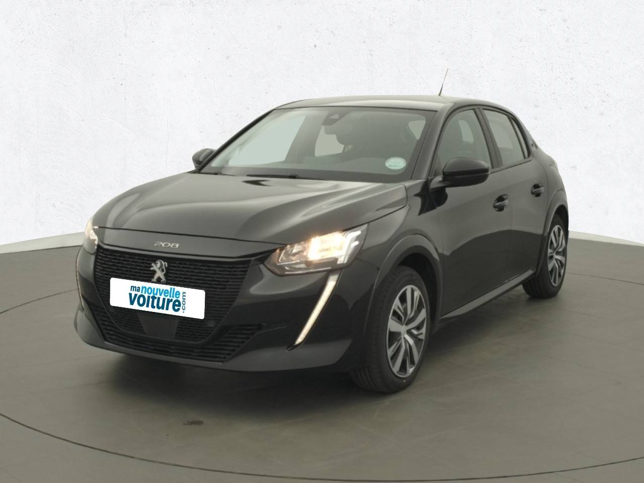 Image de l'annonce principale - Peugeot e-208