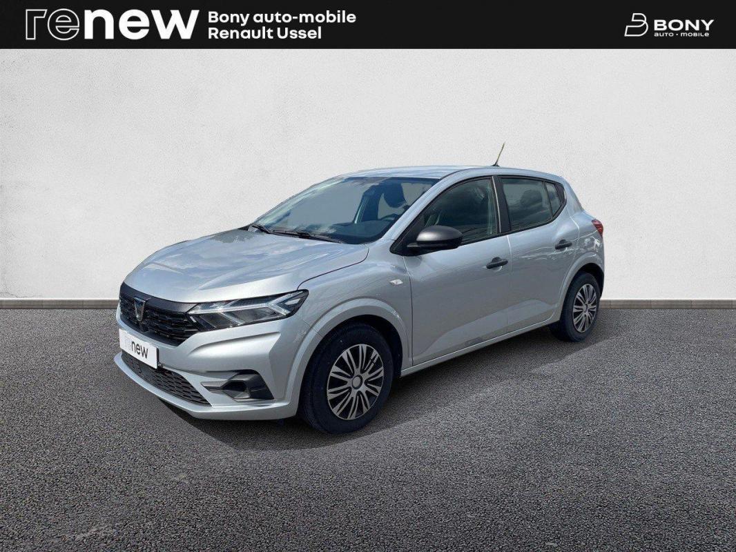 Image de l'annonce principale - Dacia Sandero
