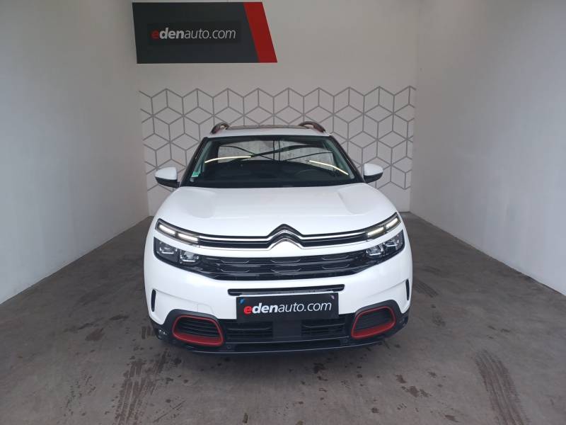 Image de l'annonce principale - Citroën C5 Aircross