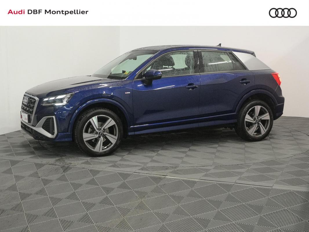 Image de l'annonce principale - Audi Q2