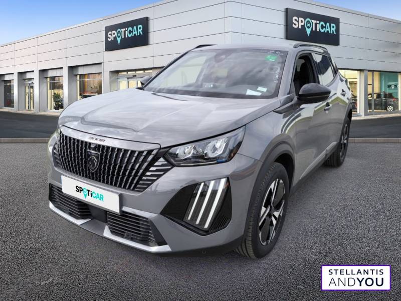 Image de l'annonce principale - Peugeot 2008