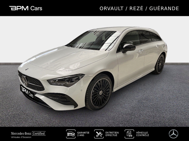 Image de l'annonce principale - Mercedes-Benz CLA