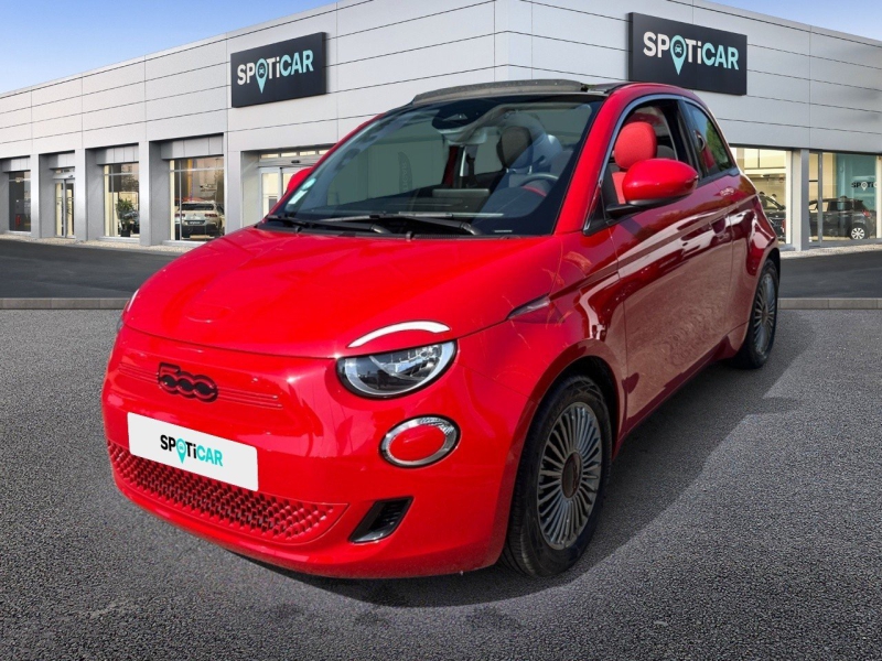 Image de l'annonce principale - Fiat 500C