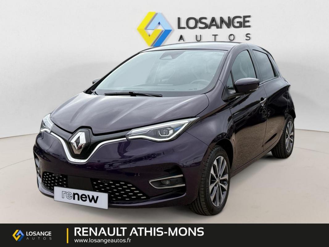 Image de l'annonce principale - Renault Zoe