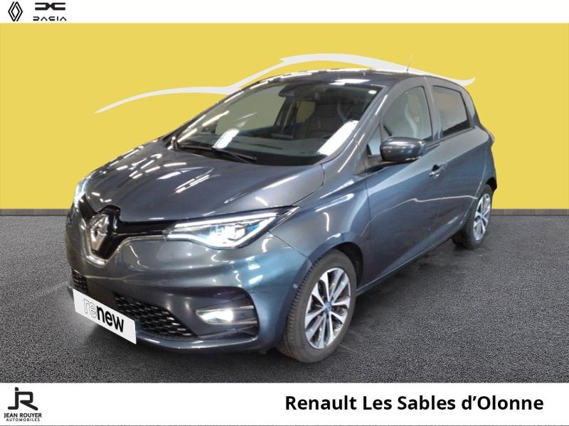 Image de l'annonce principale - Renault Zoe