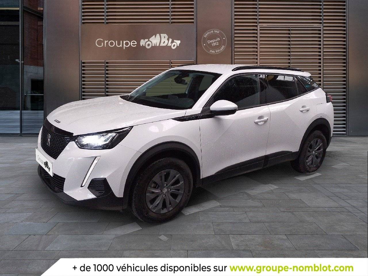 Image de l'annonce principale - Peugeot 2008