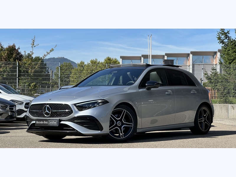 Image de l'annonce principale - Mercedes-Benz Classe A