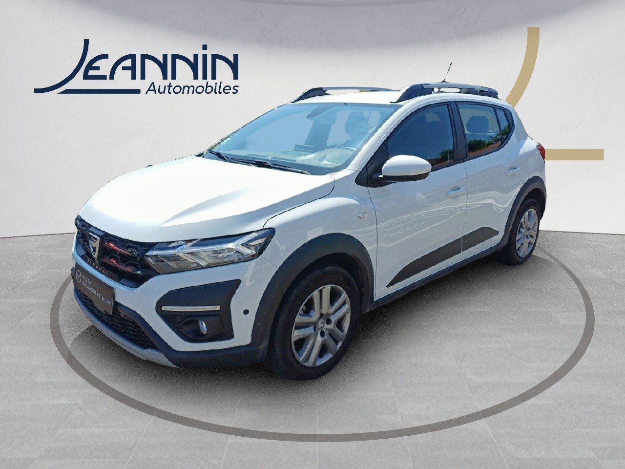 Image de l'annonce principale - Dacia Sandero