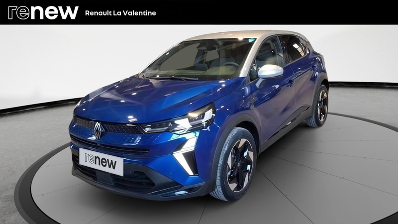 Image de l'annonce principale - Renault Captur
