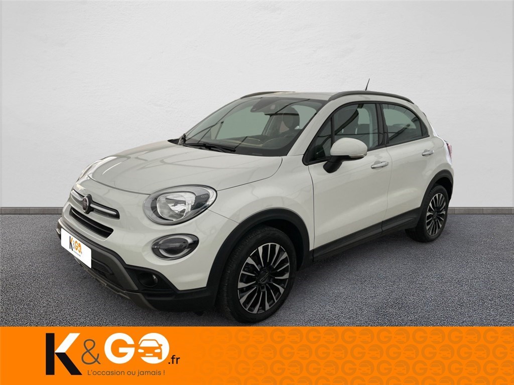 Image de l'annonce principale - Fiat 500X