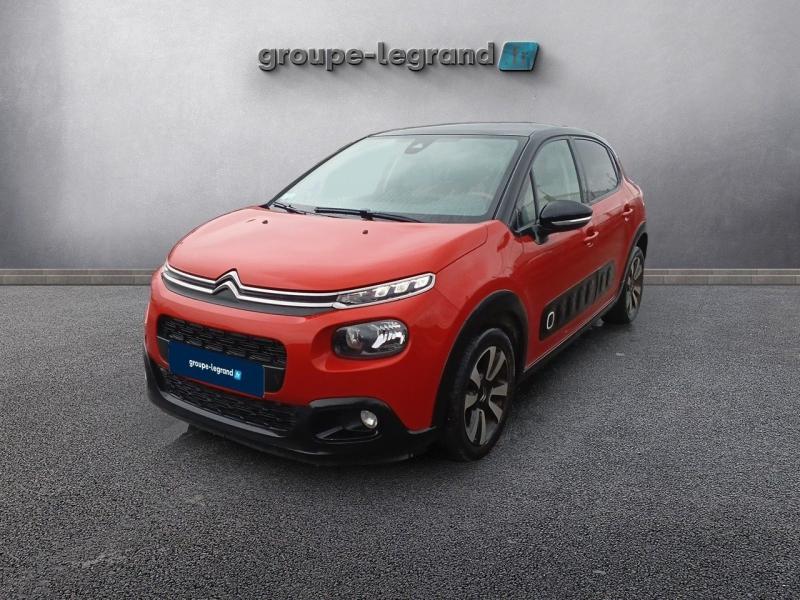 Image de l'annonce principale - Citroën C3