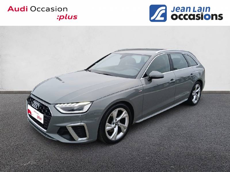 Image de l'annonce principale - Audi A4 Avant