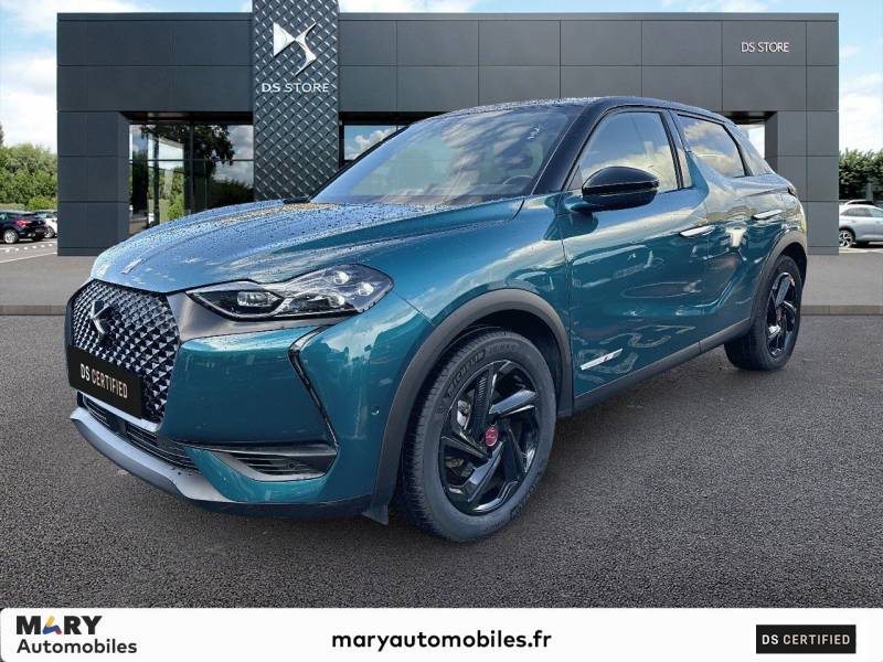 Image de l'annonce principale - DS DS 3 Crossback