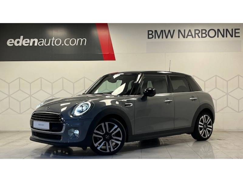 Image de l'annonce principale - MINI Hatch 5 Portes