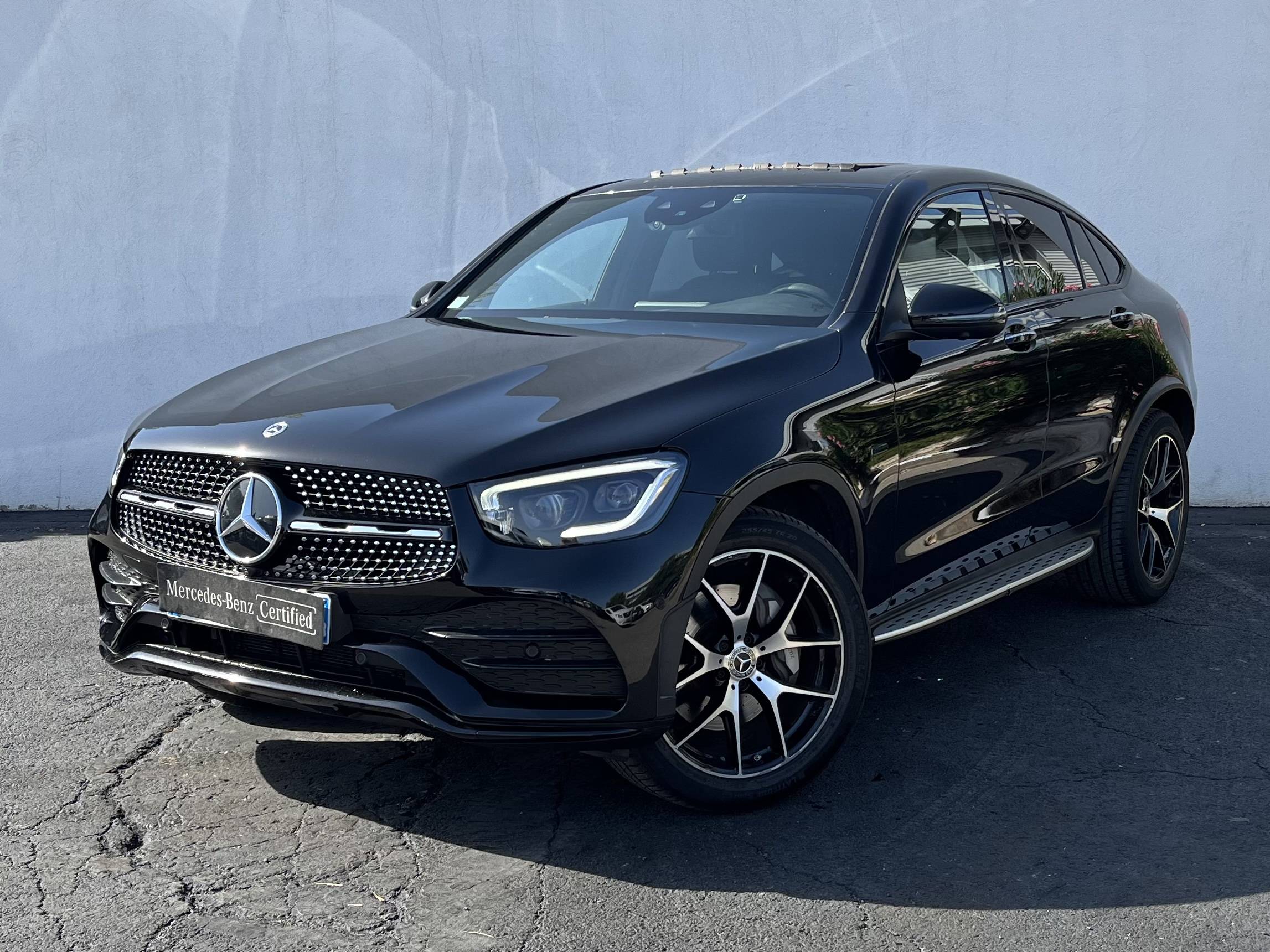 Image de l'annonce principale - Mercedes-Benz GLC Coupé