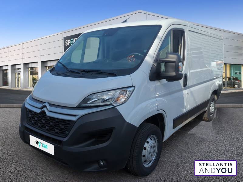 Image de l'annonce principale - Citroën Jumper