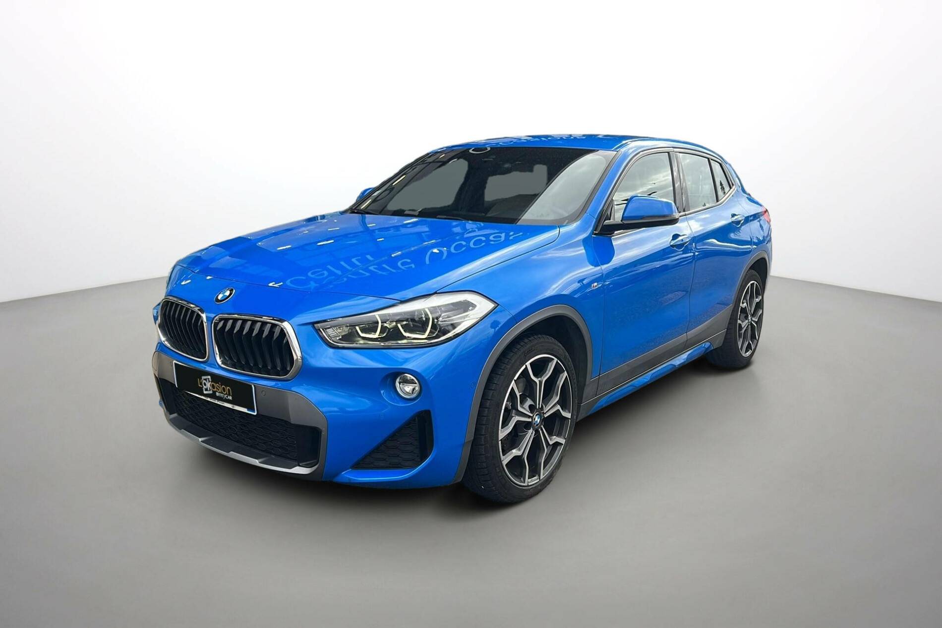 Image de l'annonce principale - BMW X2