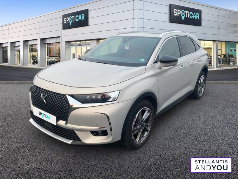 Image de l'annonce principale - DS DS 7 Crossback