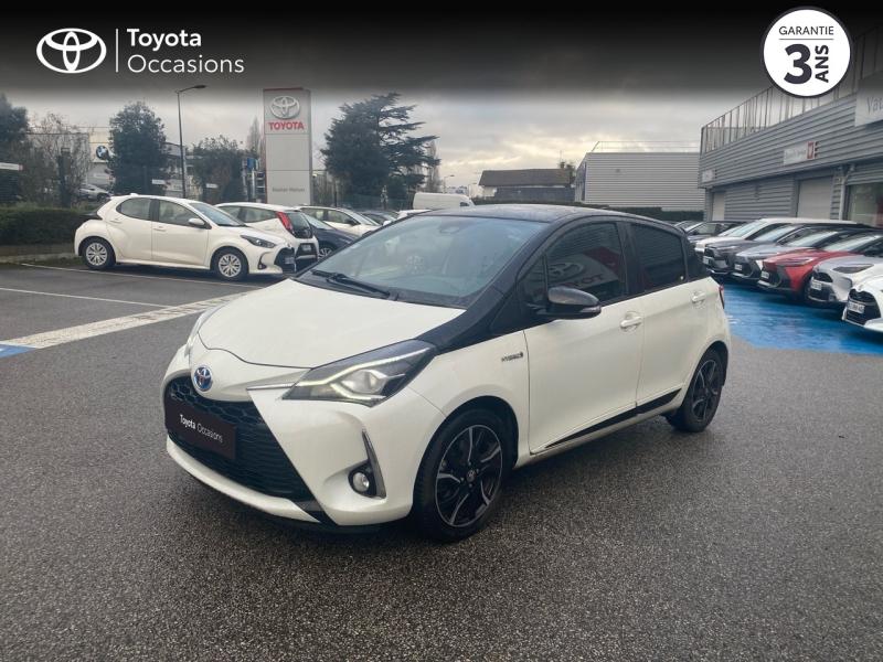 Image de l'annonce principale - Toyota Yaris