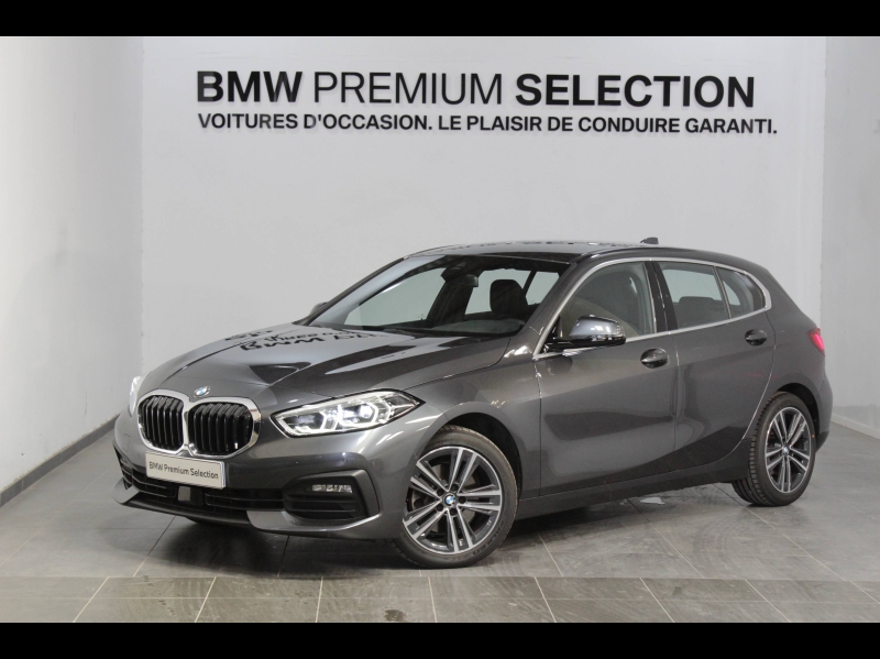 Image de l'annonce principale - BMW Série 1