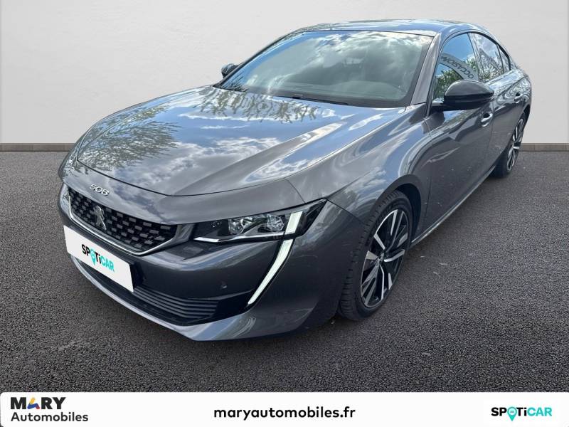 Image de l'annonce principale - Peugeot 508