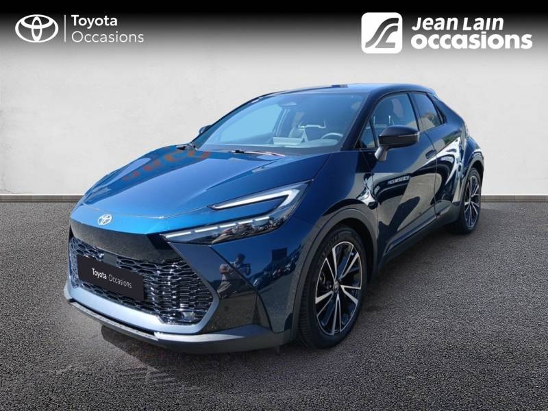 Image de l'annonce principale - Toyota C-HR