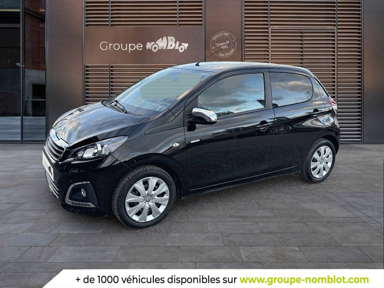 Image de l'annonce principale - Peugeot 108