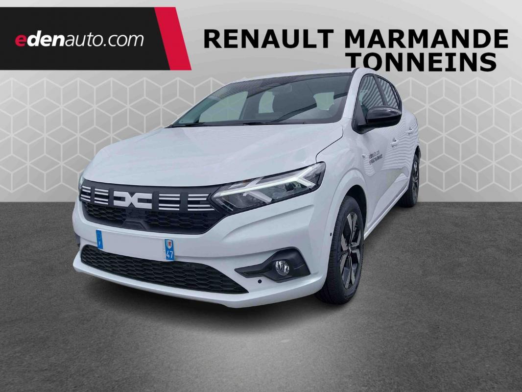 Image de l'annonce principale - Dacia Sandero