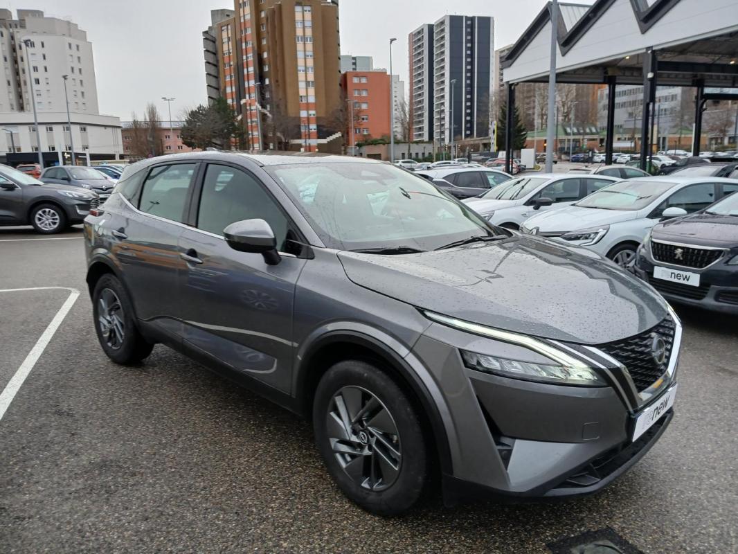 Image de l'annonce principale - Nissan Qashqai