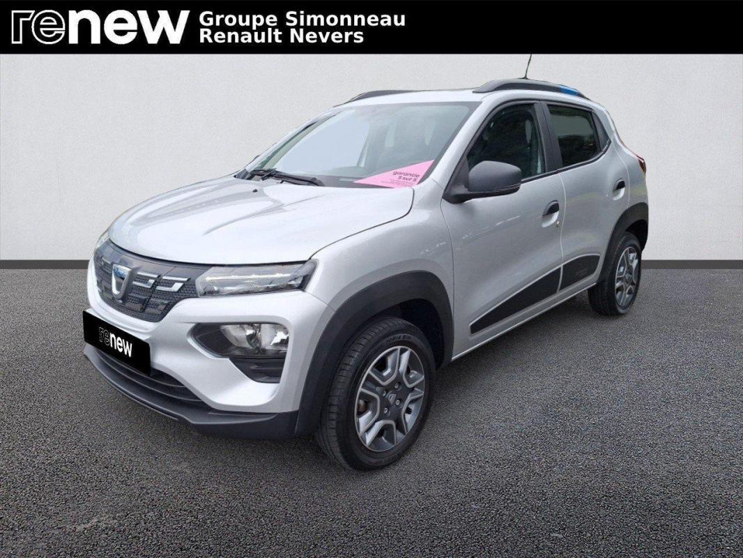 Image de l'annonce principale - Dacia Spring