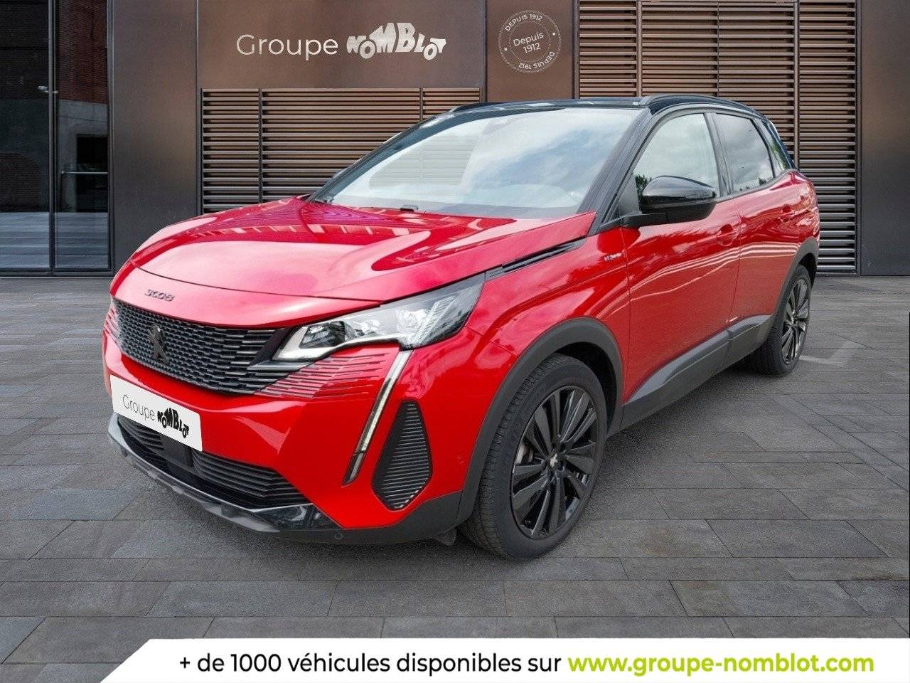 Image de l'annonce principale - Peugeot 3008