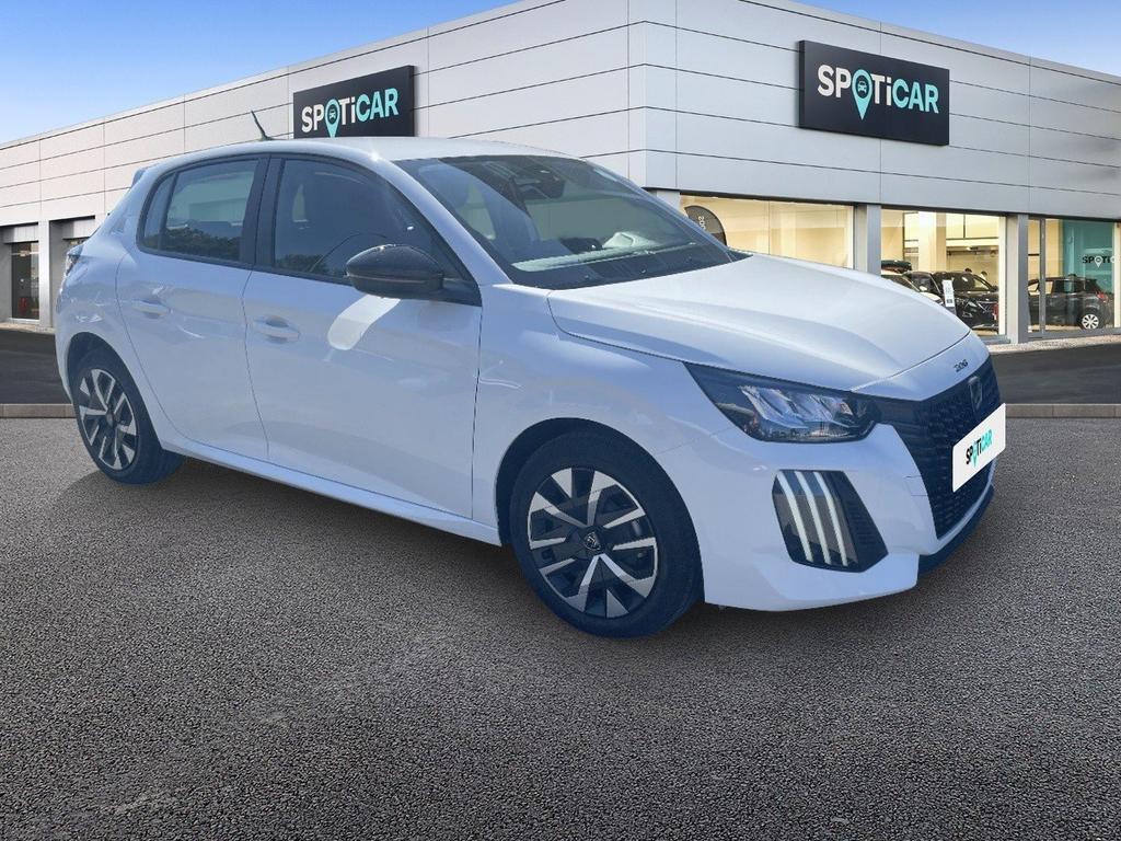 Image de l'annonce principale - Peugeot 208