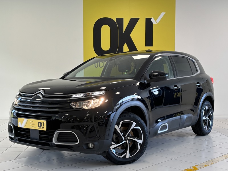 Image de l'annonce principale - Citroën C5 Aircross