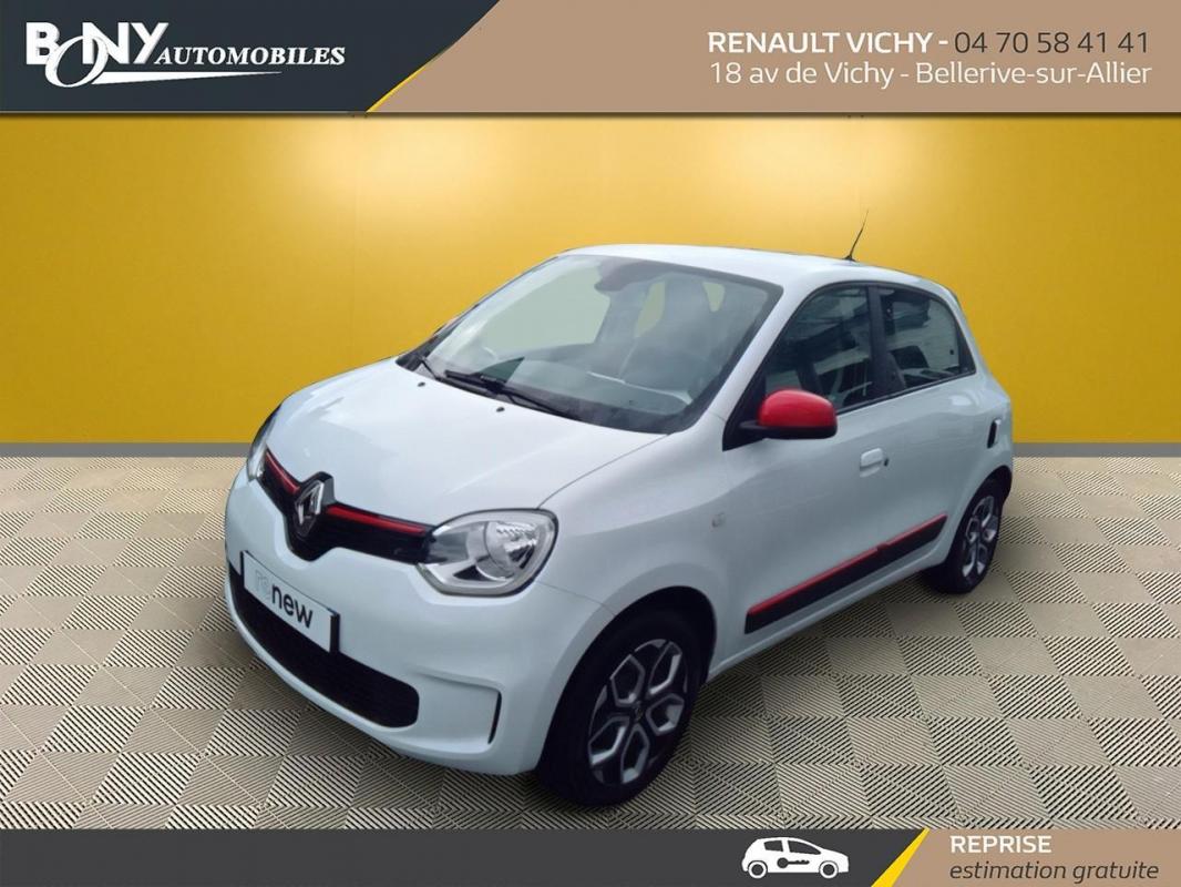 Image de l'annonce principale - Renault Twingo